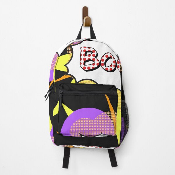 Item preview, exploding pop art design boom designed and sold by FethiC.