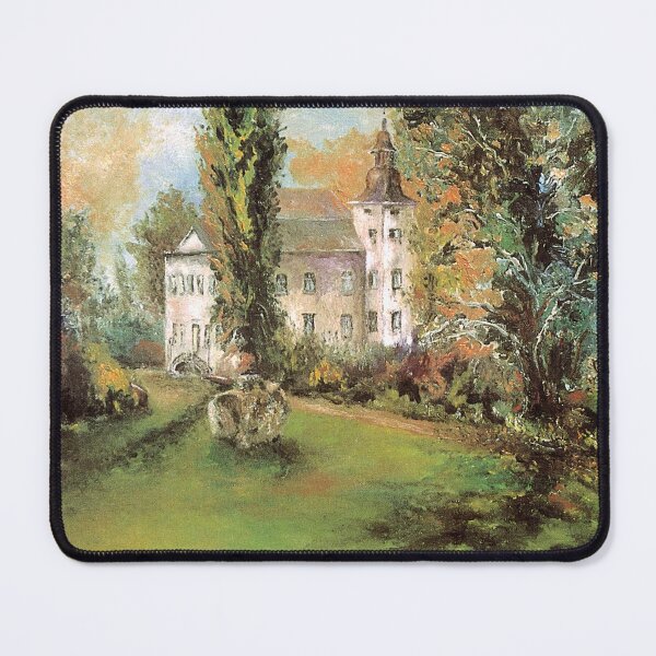 Item preview, Haus Voerde, Germany , North Rhine-Westphalia Rare Painting by Pierre Boffin designed and sold by Maljonic.