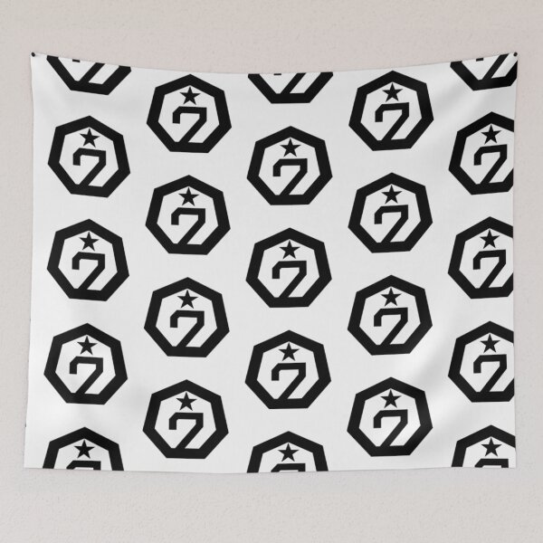 Item preview, Got 7 Logo designed and sold by Alexsandria Kena.