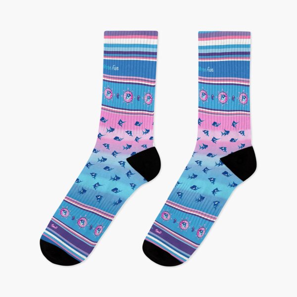 Item preview, Bad Fish Have More Fun designed and sold by badimals.