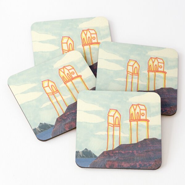 Item preview, On Stilts designed and sold by Audrey Pearson.