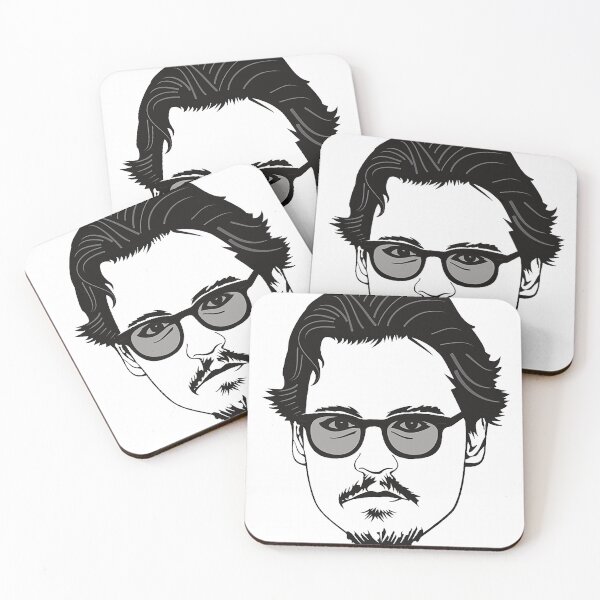 Item preview, justice for johnny depp designed and sold by jimnicklaus.