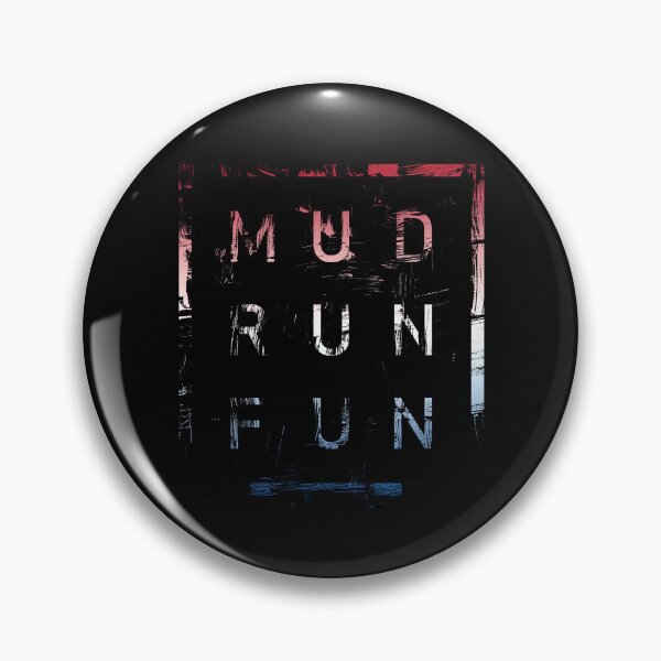 Item preview, Mud Run Fun Tough Mudder USA 2 Trail Running and Marathon designed and sold by BOBSMITHHHHH.