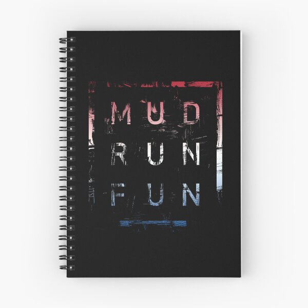 Item preview, Mud Run Fun Tough Mudder USA 2 Trail Running and Marathon designed and sold by BOBSMITHHHHH.
