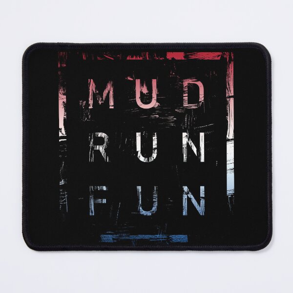 Item preview, Mud Run Fun Tough Mudder USA 2 Trail Running and Marathon designed and sold by BOBSMITHHHHH.