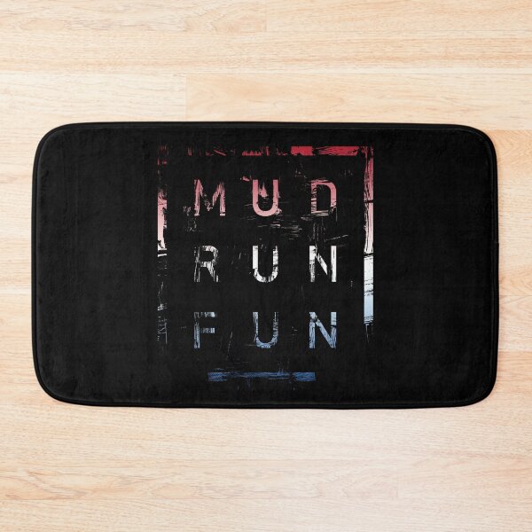 Item preview, Mud Run Fun Tough Mudder USA 2 Trail Running and Marathon designed and sold by BOBSMITHHHHH.
