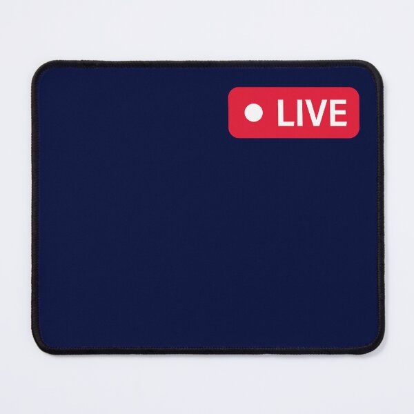Item preview, Go Live Tag For Live Musicians And Music Lovers As A Indie Musician designed and sold by Funwithmusic.