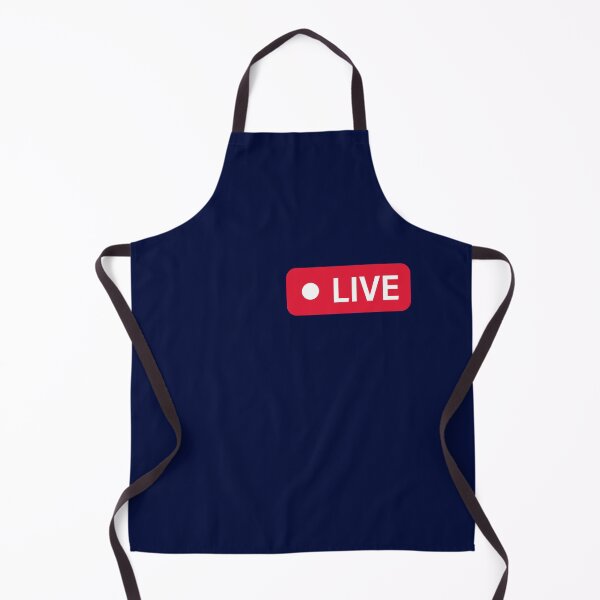 Item preview, Go Live Tag For Live Musicians And Music Lovers As A Indie Musician designed and sold by Funwithmusic.