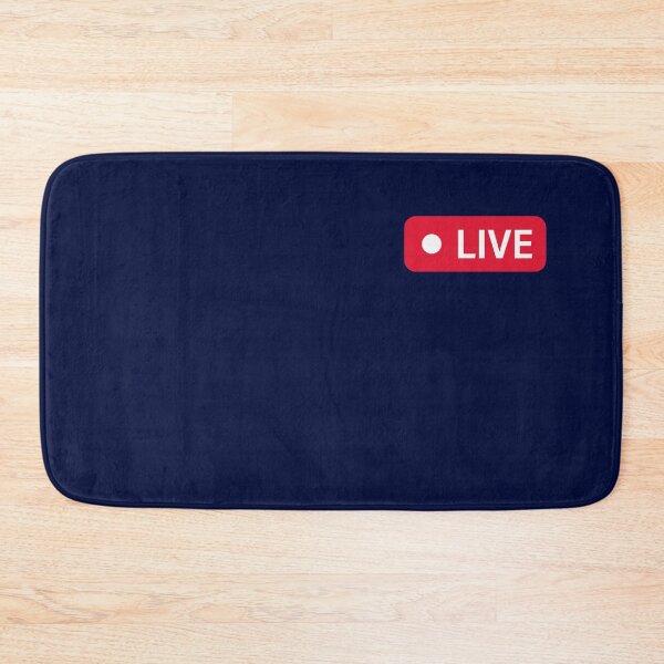 Item preview, Go Live Tag For Live Musicians And Music Lovers As A Indie Musician designed and sold by Funwithmusic.