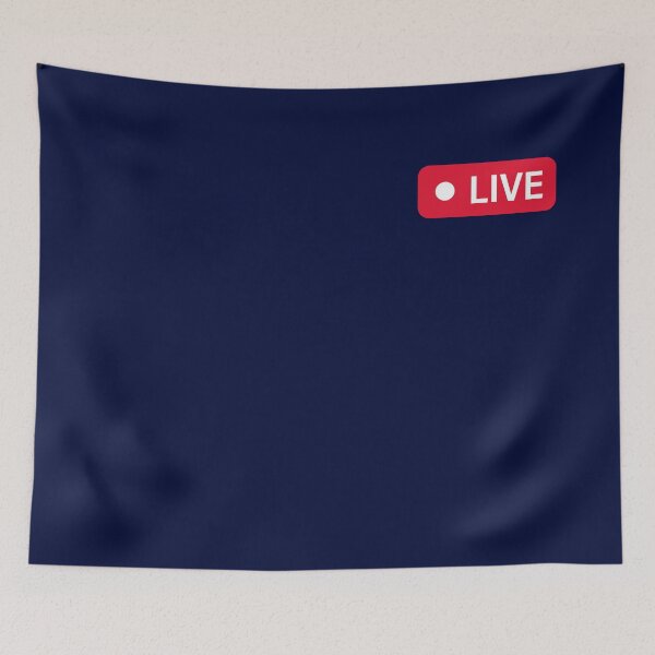 Item preview, Go Live Tag For Live Musicians And Music Lovers As A Indie Musician designed and sold by Funwithmusic.