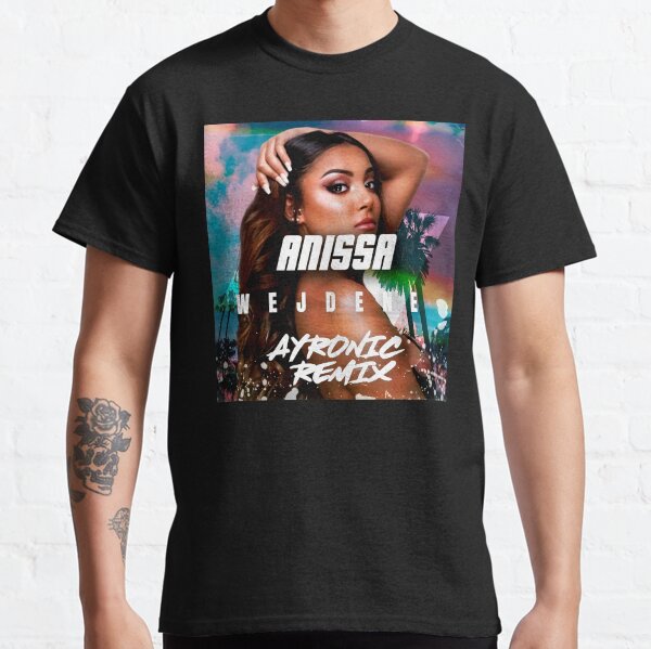 haute qualité de wejdene T-shirt classique