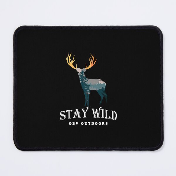 Item preview, OBV – Stay Wild Cerf #1 designed and sold by vb66.