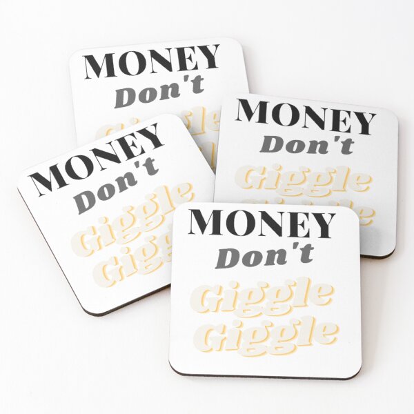 Item preview, my money don't jiggle jiggle designed and sold by sdekbdr.
