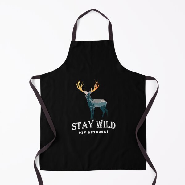 Item preview, OBV – Stay Wild Cerf #1 designed and sold by vb66.
