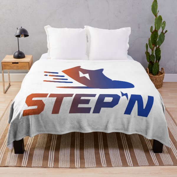 Item preview, STEPN Logo - Move to Earn | Trending Crypto | Green Metaverse | Green Satoshi Token designed and sold by EngineersArt.