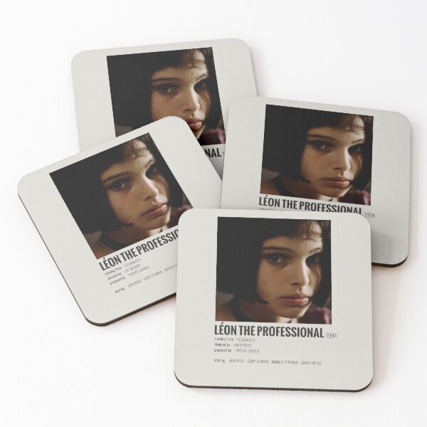 Item preview, Léon The Professional (1994) designed and sold by MoviePolaroid.