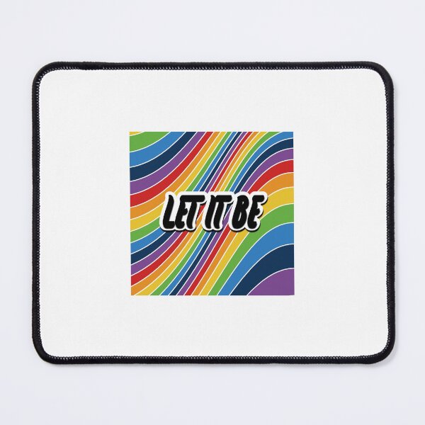 Item preview, BEATLES LET IT BE HIPPIE designed and sold by Giullea.