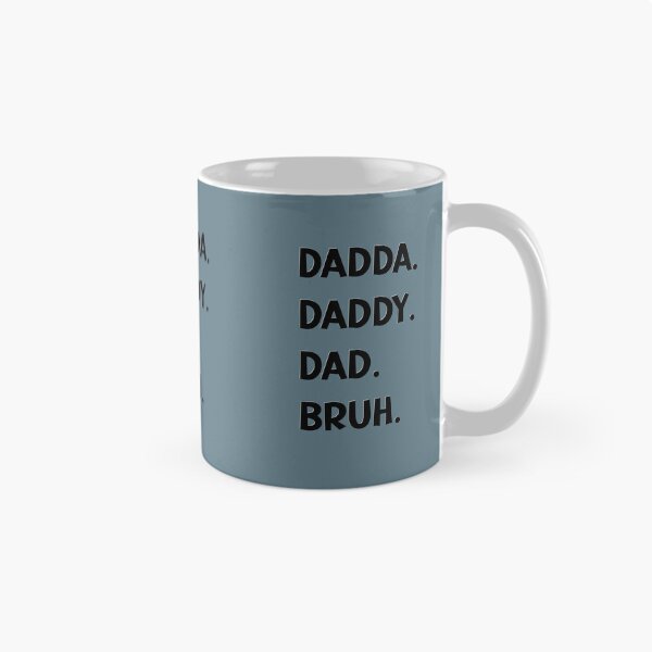 Item preview, Dadda daddy dad bruh Father’s Day design  designed and sold by TipTopTapo.