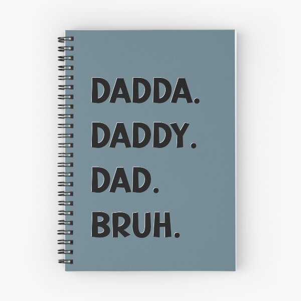 Item preview, Dadda daddy dad bruh Father’s Day design  designed and sold by TipTopTapo.