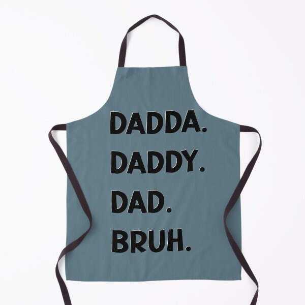 Item preview, Dadda daddy dad bruh Father’s Day design designed and sold by TipTopTapo.