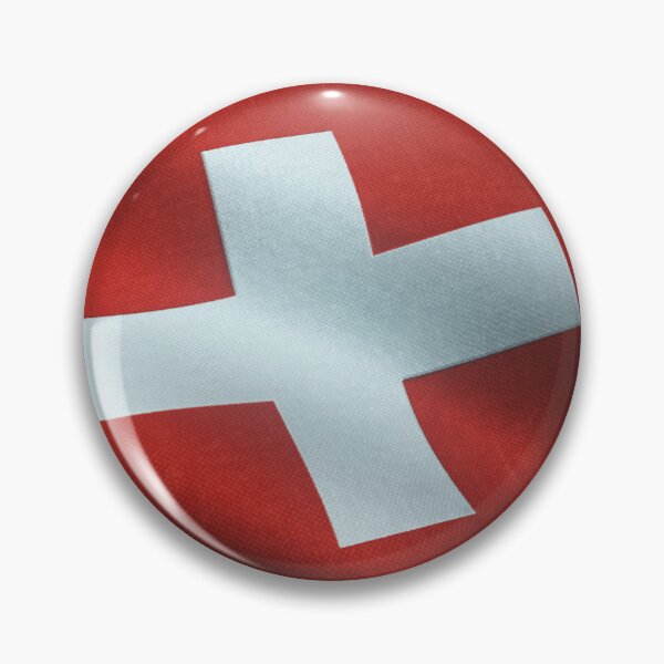 Item preview, Swiss Flag designed and sold by HopaHope.