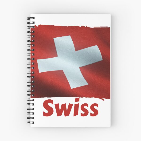 Item preview, Swiss Flag designed and sold by HopaHope.