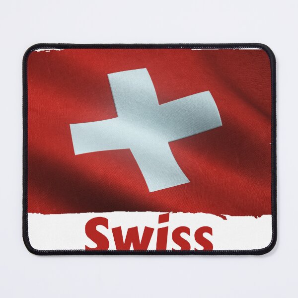 Item preview, Swiss Flag designed and sold by HopaHope.