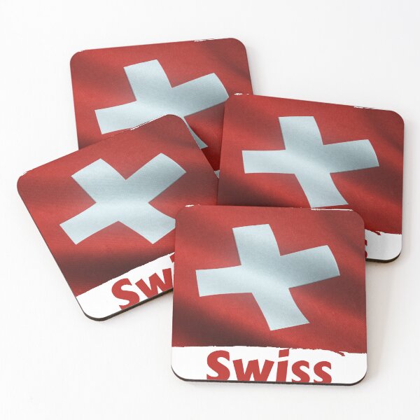 Item preview, Swiss Flag designed and sold by HopaHope.