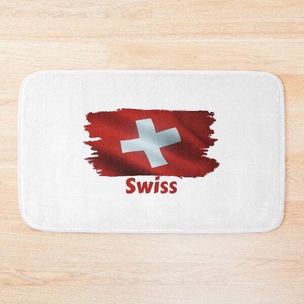 Item preview, Swiss Flag designed and sold by HopaHope.