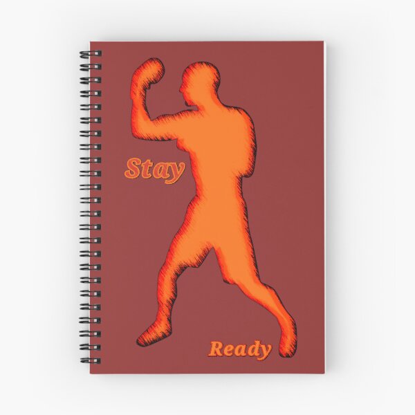 Item preview, STAY READY ( BOXER EDITION designed and sold by JIMMYKIVUTI.