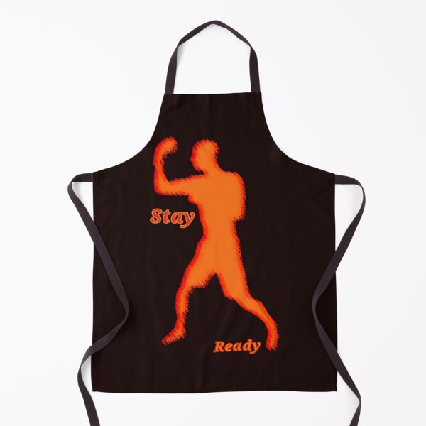 Item preview, STAY READY ( BOXER EDITION designed and sold by JIMMYKIVUTI.