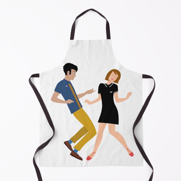 Item preview, Northern Soul dancing couple designed and sold by BeaQueipo.