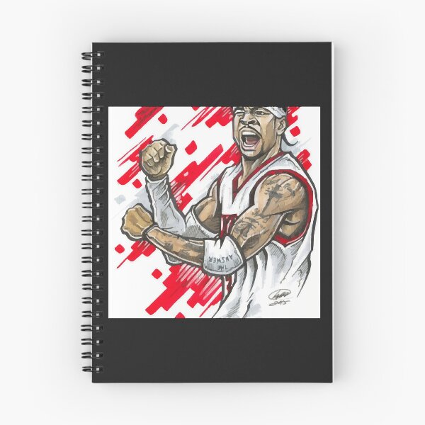 Item preview, Allen- Iverson designed and sold by eusebiosidrwvpw.