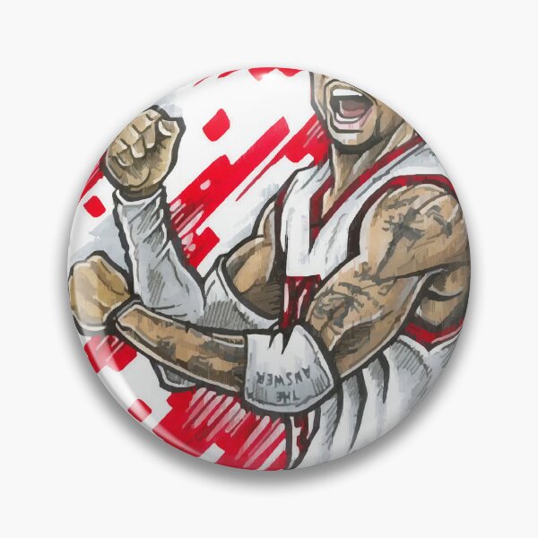 Item preview, Allen- Iverson designed and sold by eusebiosidrwvpw.