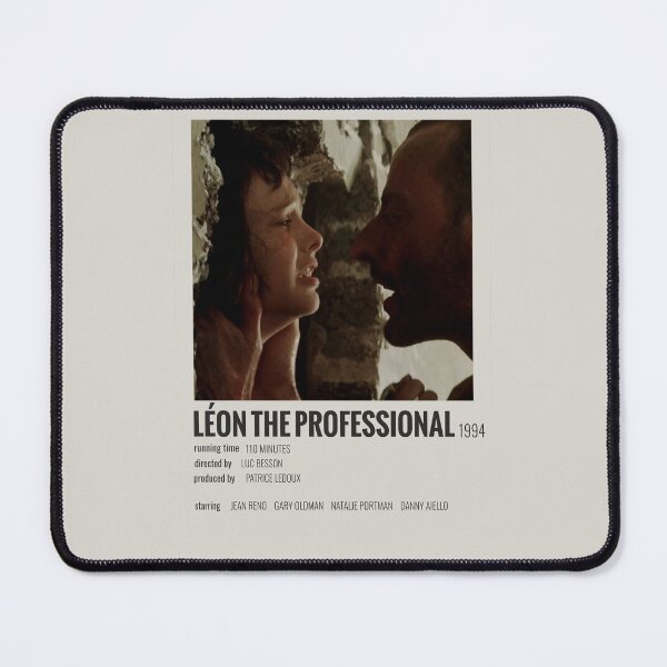 Item preview, Léon The Professional (1994) designed and sold by MoviePolaroid.