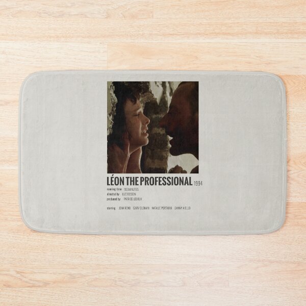 Artikelvorschau, Léon – Der Profi (1994) entworfen und verkauft von MoviePolaroid.