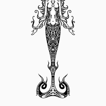 Artwork thumbnail, merMaiden by Eric Murphy
