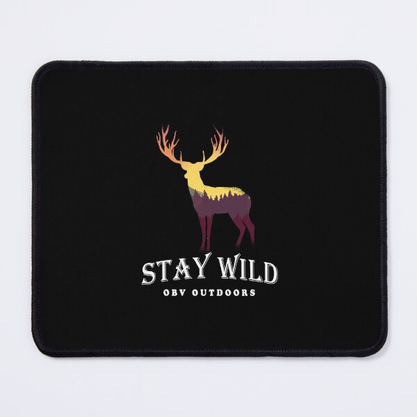 Item preview, OBV – Stay Wild Cerf #2 designed and sold by vb66.