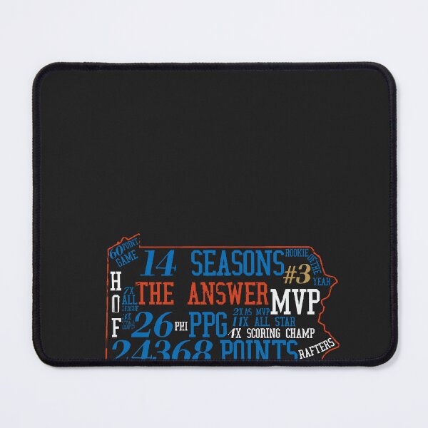 Item preview, Allen- Iverson designed and sold by eusebiosidrwvpw.