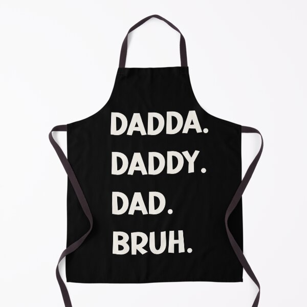 Item preview, Dadda daddy dad bruh Father’s Day design designed and sold by TipTopTapo.