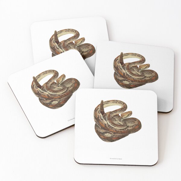 Item preview, Crotalus durissus designed and sold by diologic.
