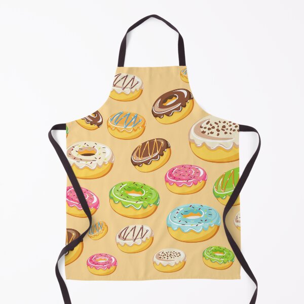 Item preview, Donuts, designed and sold by LuFilu.