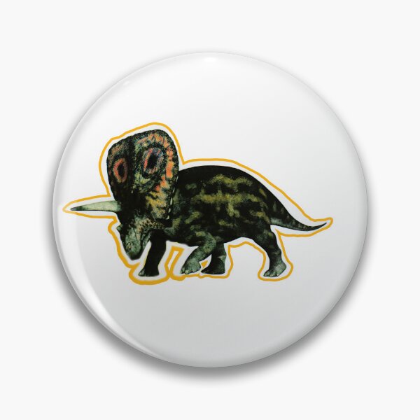 Item preview, herbivorous ceratopsid dinosaur t-shirt | torosaurus dinosaur t-shirt  designed and sold by KARTICK DUTTA.
