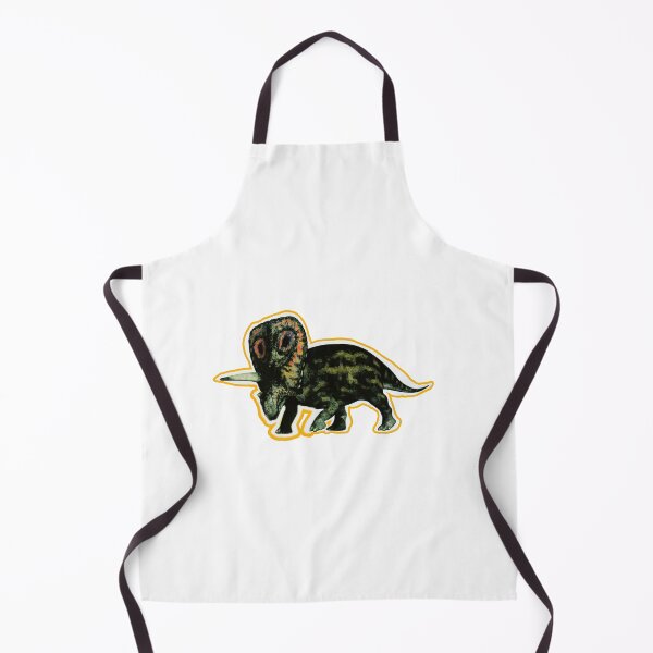 Item preview, herbivorous ceratopsid dinosaur t-shirt | torosaurus dinosaur t-shirt designed and sold by KARTICK DUTTA.