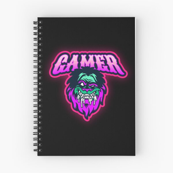 Item preview, Gamer with Crazy Lion's Face designed and sold by PRIVARSHU.