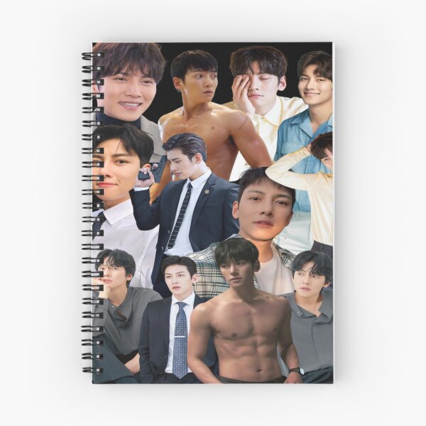 Item preview, Ji Chang-wook photo collage designed and sold by T-shirtakStore.