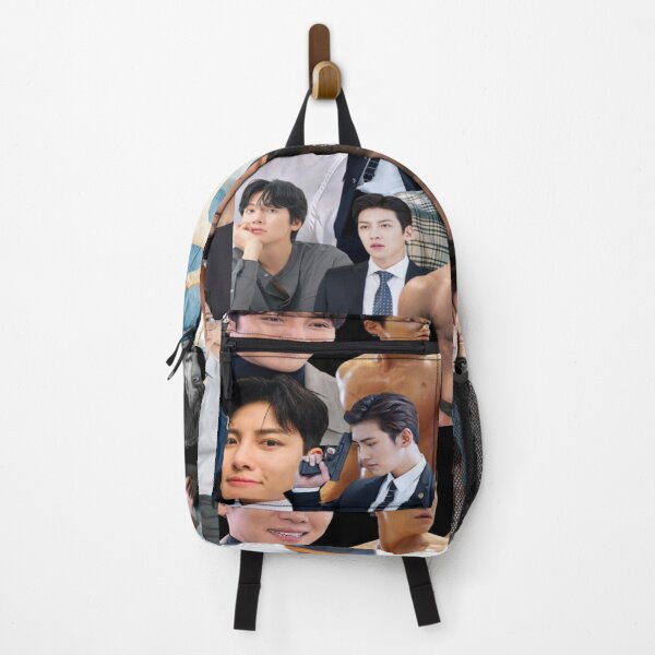 Item preview, Ji Chang-wook photo collage designed and sold by T-shirtakStore.