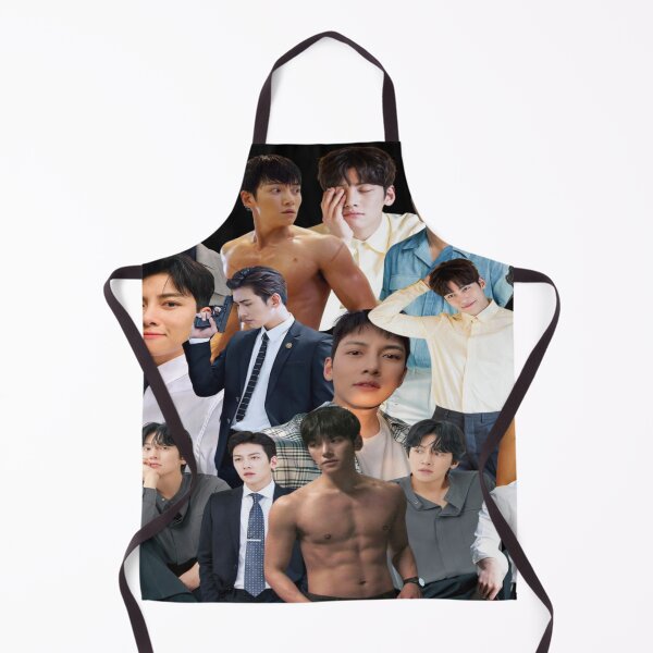 Item preview, Ji Chang-wook photo collage designed and sold by T-shirtakStore.