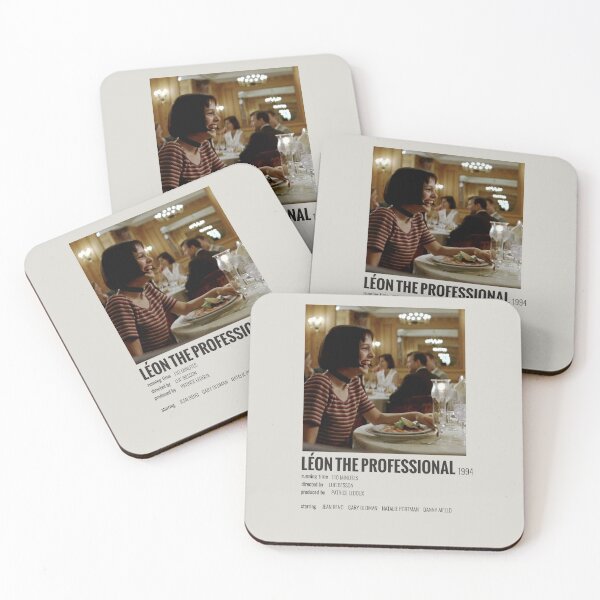 Artikelvorschau, Léon der Profi (1994) entworfen und verkauft von MoviePolaroid.