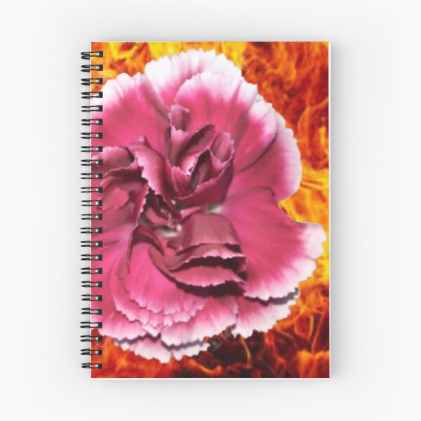 Item preview, Carnation, love and fire, always together designed and sold by josesita.